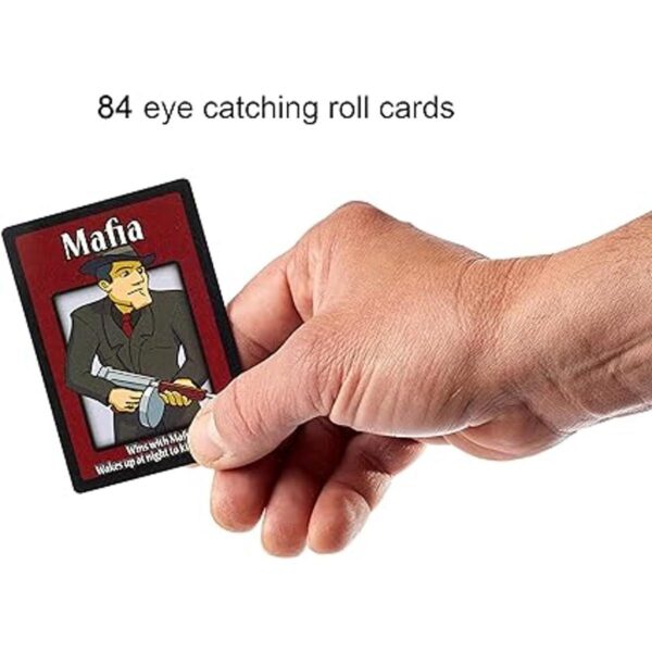 Mafia the Party Game Deluxe Edition Juego de mentira_3