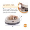 KH Pet Products Bombardero de taza termoSnuggle Cama