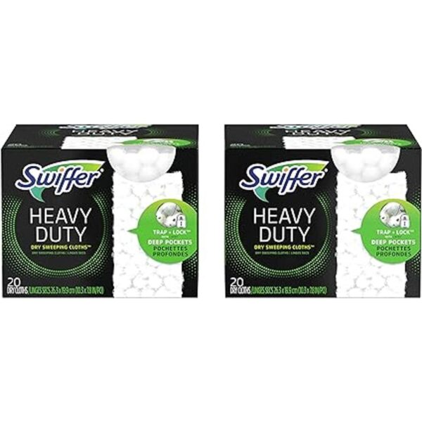 Swiffer Sweeper Repuestos de almohadillas de trapeador_2