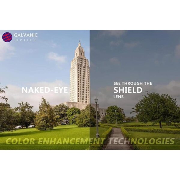 Galvanic Lentes de repuesto para gafas de sol Oakley Flak_3