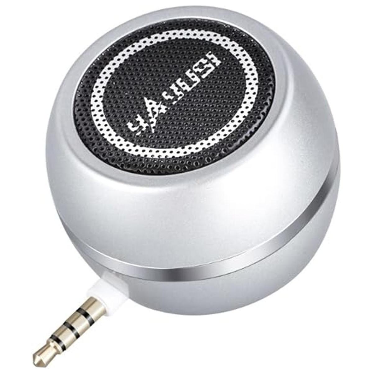 Mini altavoz inalámbrico de 0.138 in conector de entrada