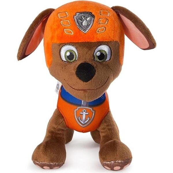 Paw Patrol Juguete de peluche Zuma de 8 pulgadas felpa de_2