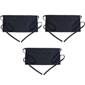 BOHARERS Delantal ajustable para hombre y mujer color_1