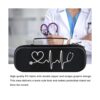 BOVKE Funda de transporte para estetoscopio Littmann