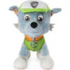 Paw Patrol Juguete de peluche Rocky de 8 pulgadas felpa_2