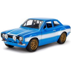 Jada Toys 124 Fast Furious Brians Ford Escort RS2000
