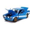 Jada Toys 124 Fast Furious Brians Ford Escort RS2000