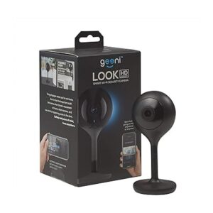Geeni LOOK Cámara de seguridad inteligente para_1