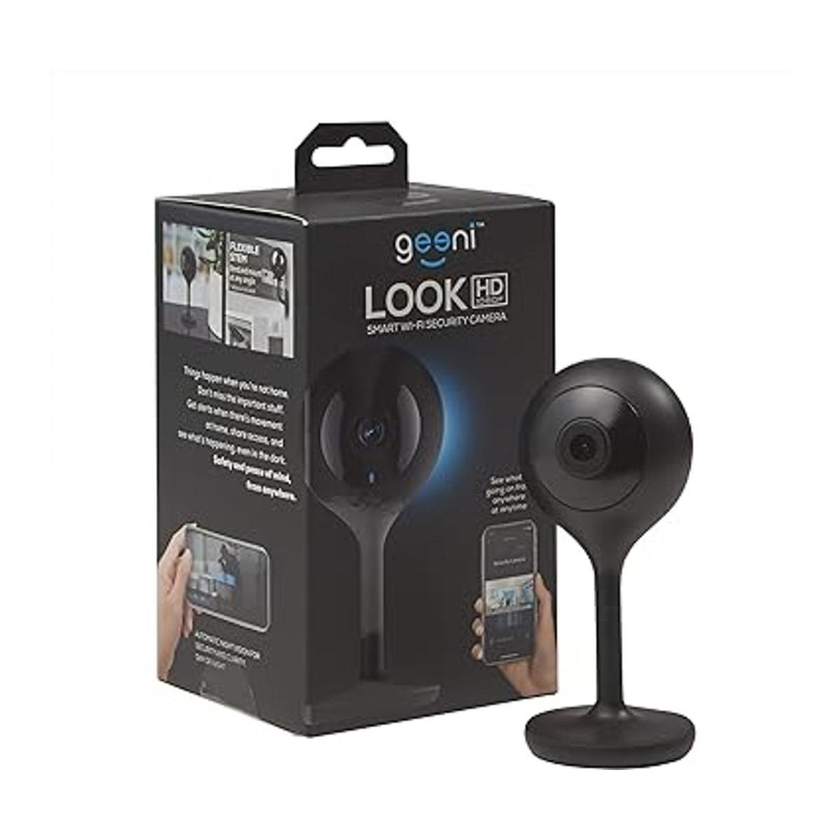 Geeni LOOK Cámara de seguridad inteligente para
