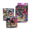 Dragon Ball Z Super Colossal Warfare Series 4 TCG Paquete_2