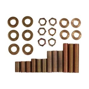 Creative Hobbies ELYPACK Paquete surtido de accesorios de_1