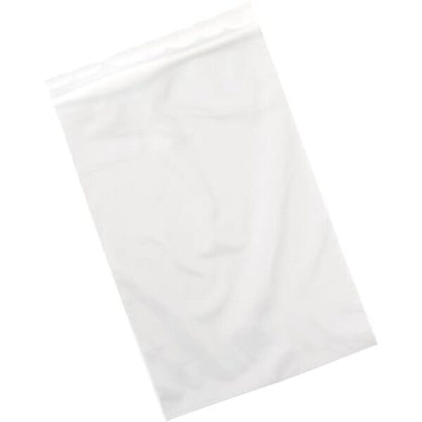 Bolsas de plástico con cremallera bolsas resellables con_2