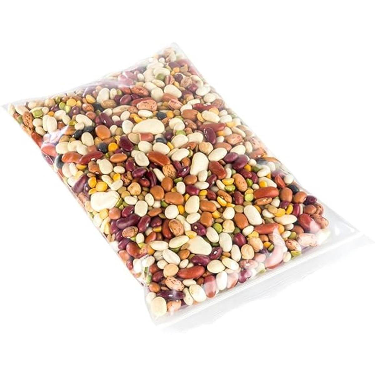 Bolsas de plástico con cremallera bolsas resellables con