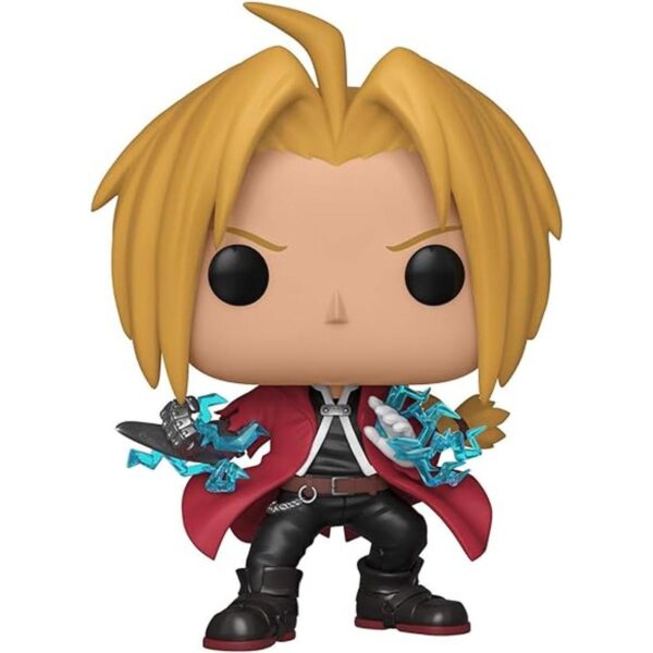 Funko Pop Animation Full Metal Alchemist Ed Los estilos_1