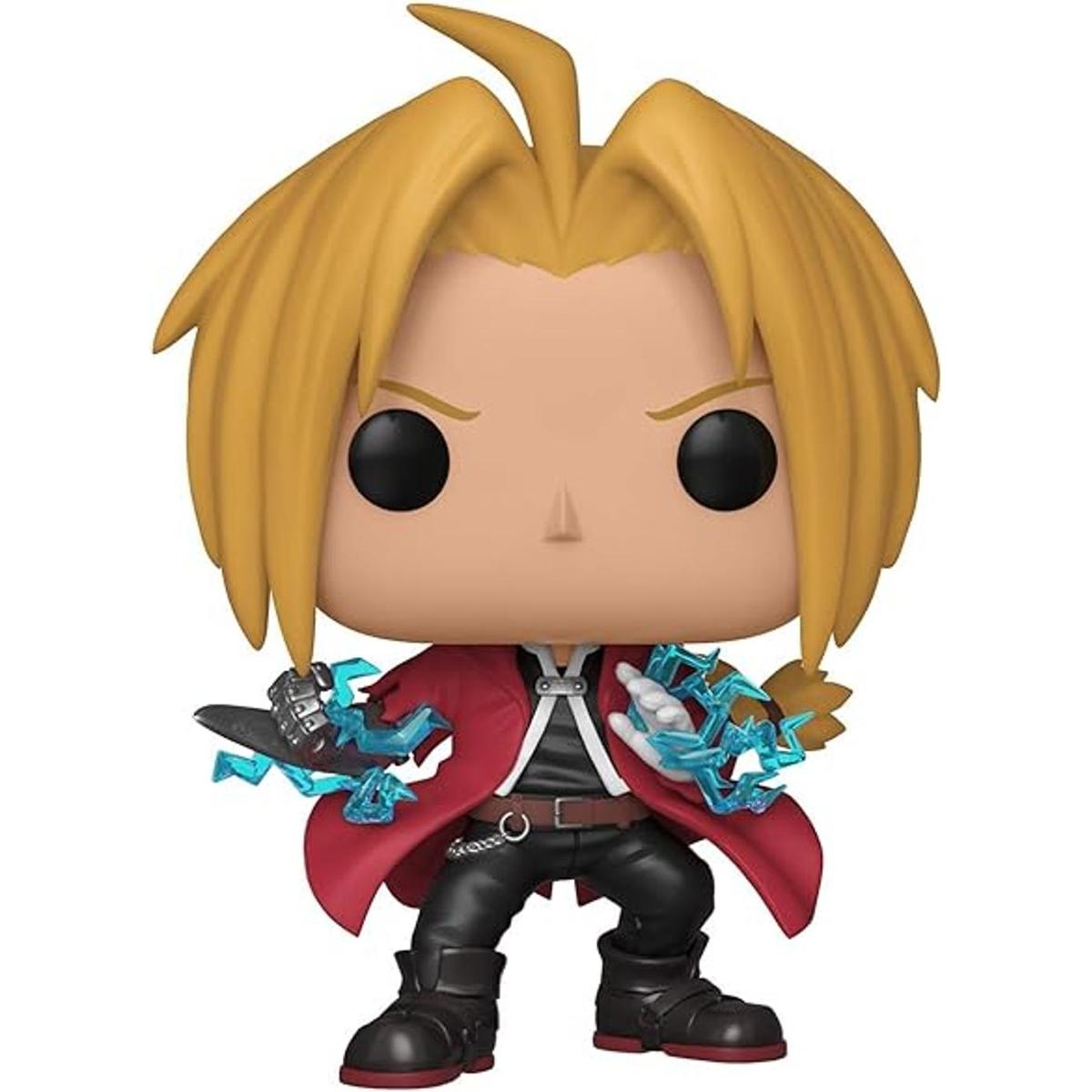 Funko Pop Animation Full Metal Alchemist Ed Los estilos