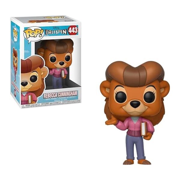 Funko POP Disney talespinrebecca Cunningham Coleccionable_2