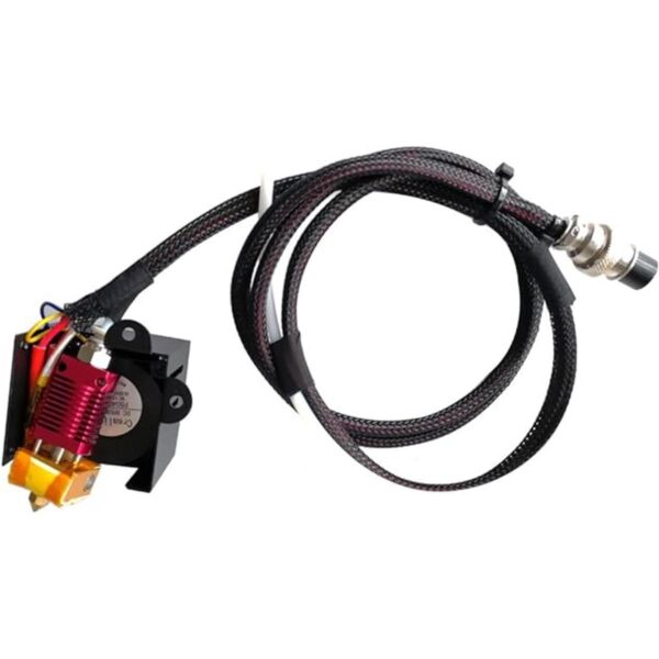 HICTOP CR10 Hotend Extrusora MK8 de montaje completo para