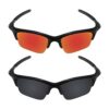Galvanic Lentes de repuesto para gafas de sol Oakley Half_2