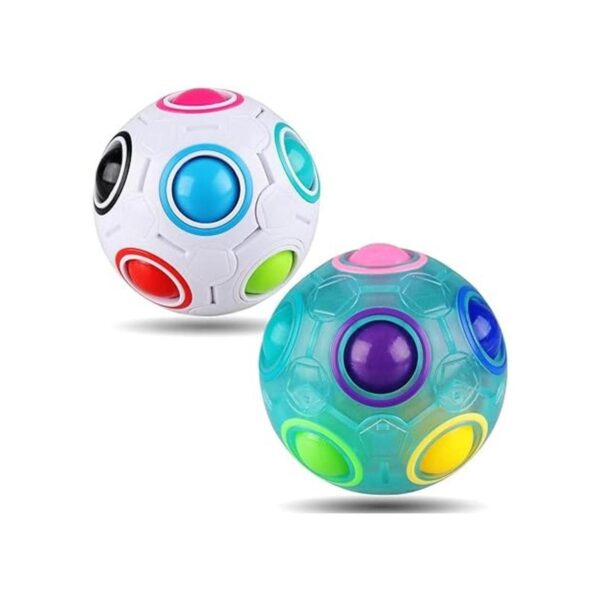 DFantiX Juego de 2 juguetes para ansiedad para niños_2