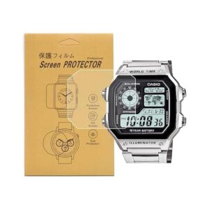 Protector de pantalla para reloj AE1200AE1300_1