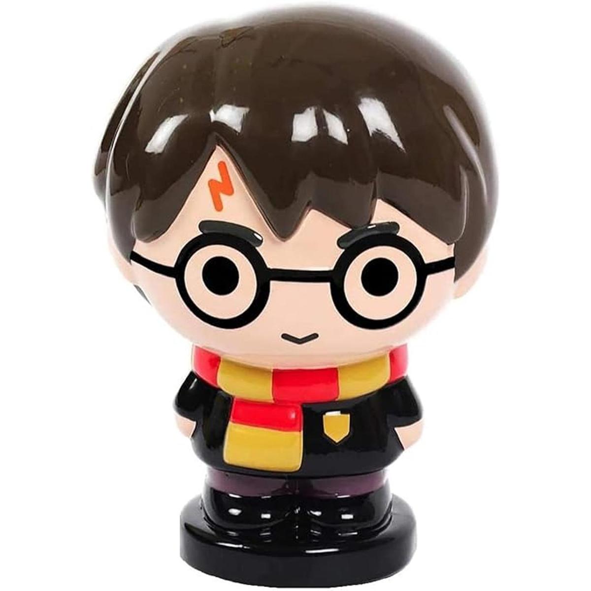 Harry Potter Banco de cerámica de 8 pulgadas