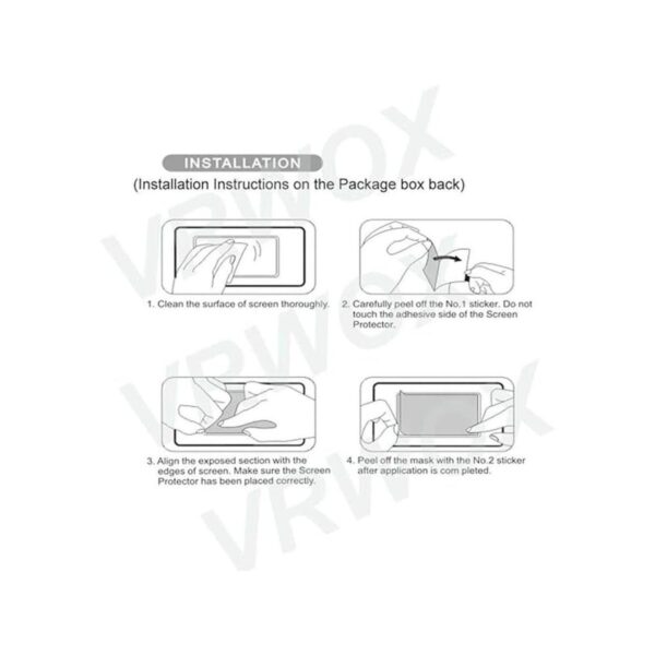 Protector de pantalla para reloj AE1200AE1300_5
