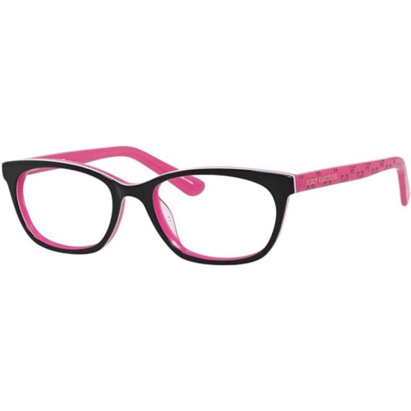 Gafas Juicy Couture 931 03H2 Negro Rosa 00 Lente Demo_1