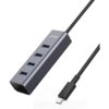 Anker Hub USB C adaptador USB C de aluminio con 4 puertos_1