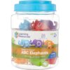 Learning Resources SnapnLearn ABC Elephants juguetes_1