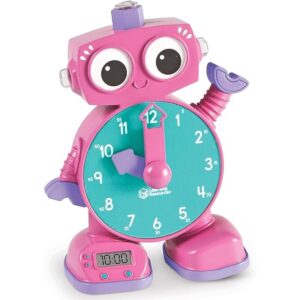 Learning Resources Tock The Learning Reloj educativo para_1