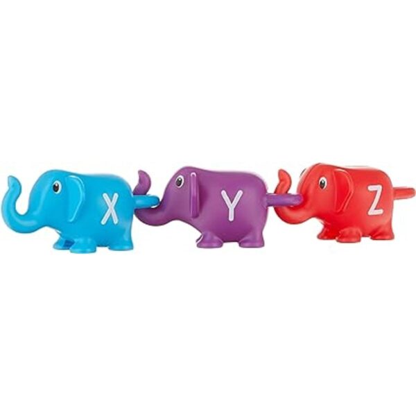 Learning Resources SnapnLearn ABC Elephants juguetes_3