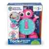 Learning Resources Tock The Learning Reloj educativo para_4