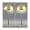 Globe Electric 12976 Lámpara de mesa de 21 pulgadas_5