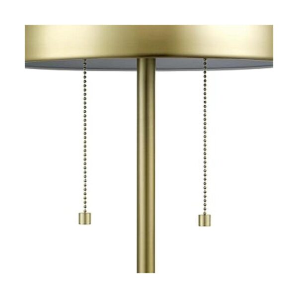 Globe Electric 12976 Lámpara de mesa de 21 pulgadas_2