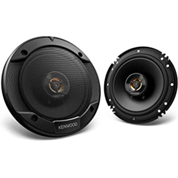 KENWOOD KFC1666R Road Series Altavoces coaxiales de_1