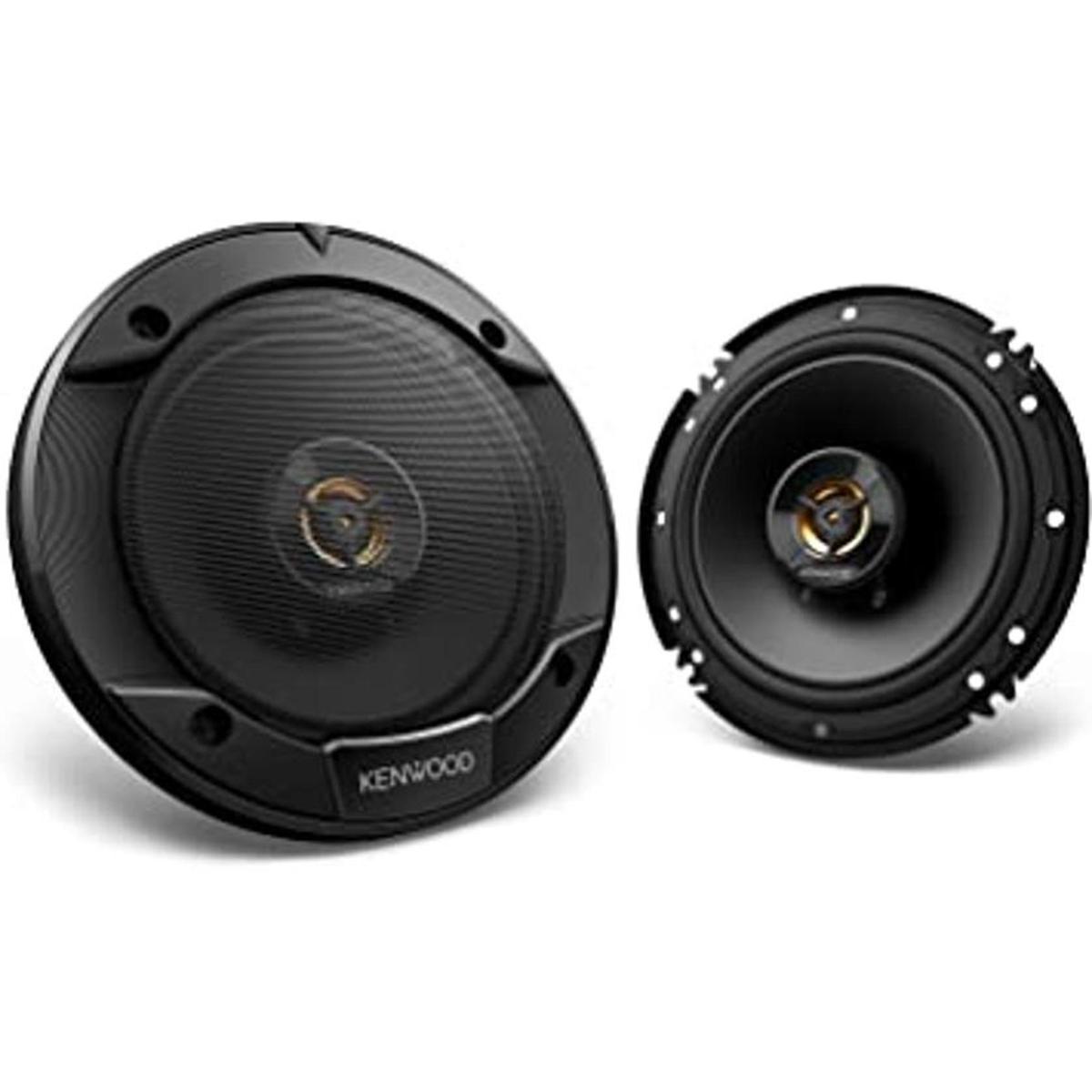 KENWOOD KFC1666R Road Series Altavoces coaxiales de