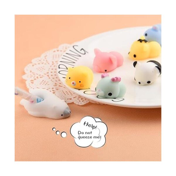 KUUQA Squishies Juguetes para apretar para animales_3