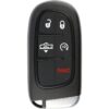 KeylessOption Alarma inteligente de mando a distancia para_1