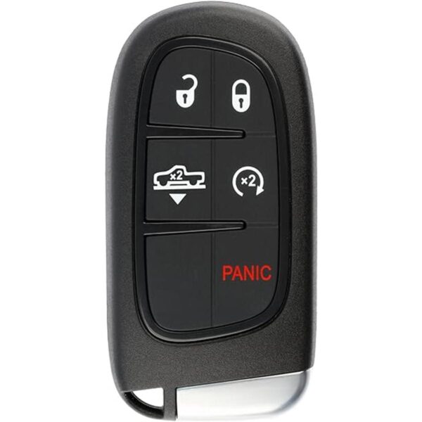 KeylessOption Alarma inteligente de mando a distancia para_1