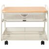 Safco Products 5208WH Onyx Soporte móvil para máquina_2