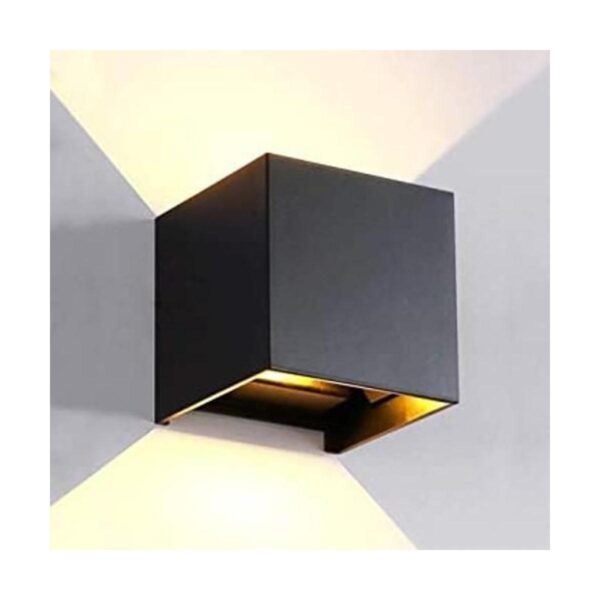 LANFU Lámpara de pared LED impermeable de aluminio luz_1