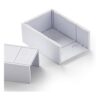 Easylife Tech Canal de cable blanco pintable de 10 pies_6