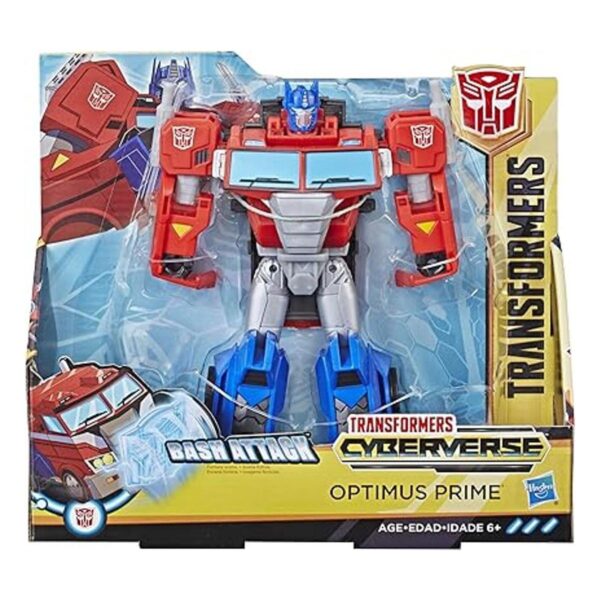 Transformers E3639 Cyberverse Action Attackers Ultra_2