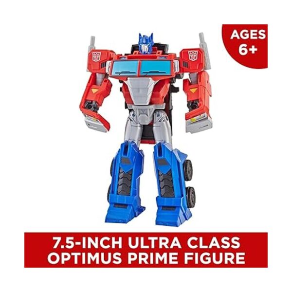 Transformers E3639 Cyberverse Action Attackers Ultra_6