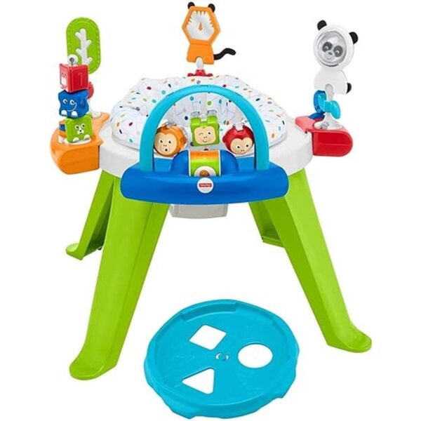 FisherPrice Centro de actividades 3 en 1 de giro y_1
