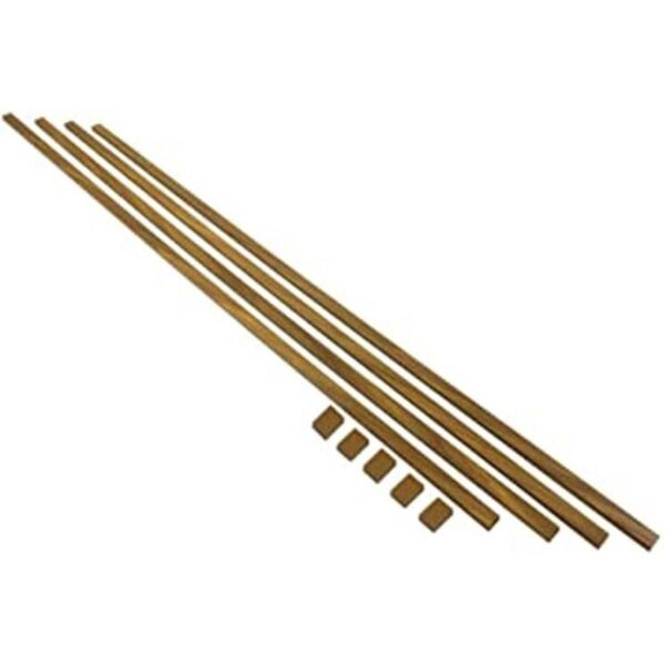 Kit de gestión de cables autoadhesivos de 11.5 ft para_1