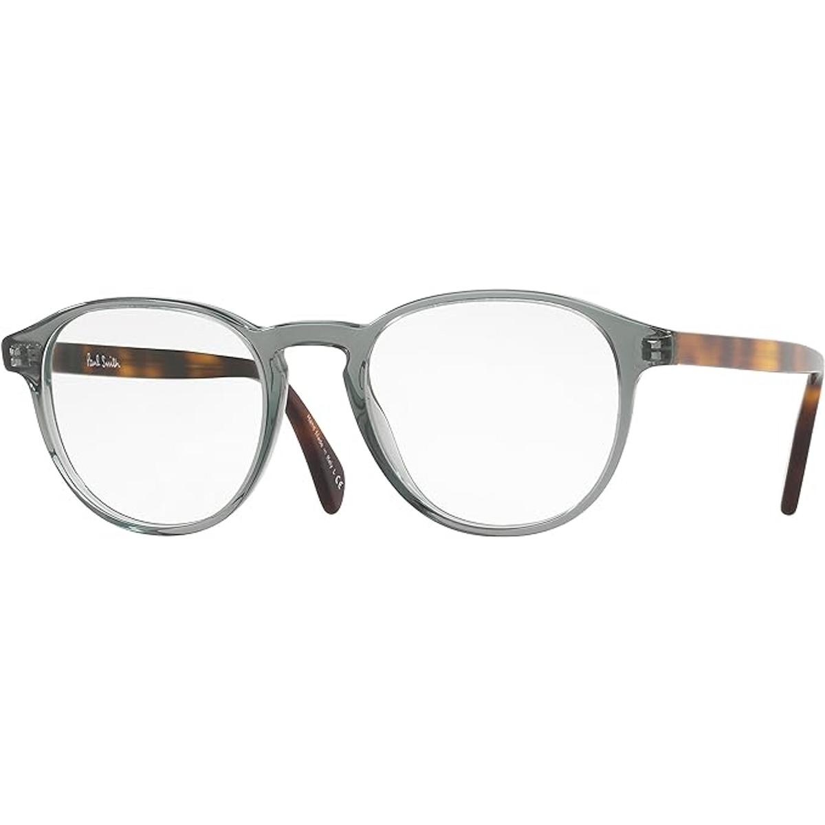 Paul Smith MAYALL PM8263 1541 Lentes translúcidas verde