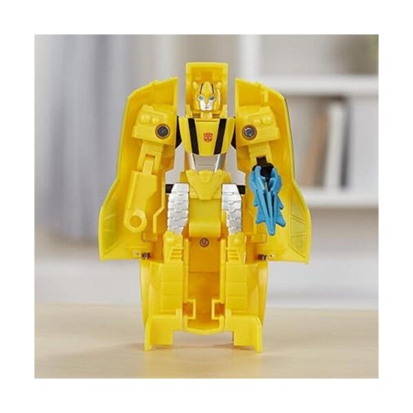 Transformers Bumblebee Figura de acción_5