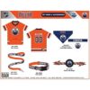 NHL Edmonton Oilers Jersey para perros y gatos grande._3