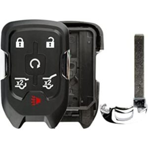 KeylessOption Carcasa para mando a distancia para Chevy_1